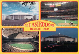 73123333 Houston_Texas Astrodome - Andere & Zonder Classificatie