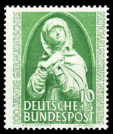 BRD BUND 1952 Nr 151 Postfrisch S1B20DE - Neufs