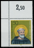 BRD BUND 1980 Nr 1055 Postfrisch ECKE-OLI X3D667E - Unused Stamps