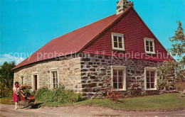 73122428 Isle Aux Coudres Charlevoix Maison Leclerc 18th Century Isle Aux - Non Classificati