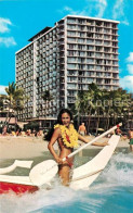 73121555 Waikiki Outrigger Hotels - Sonstige & Ohne Zuordnung