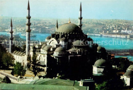 73120215 Istanbul Constantinopel Saliman Moschee Istanbul Constantinopel - Turchia