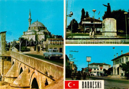 73120206 Kirklareli Stadtansichten Kirklareli - Turchia