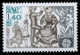 FRANKREICH 1981 Nr 2259 Postfrisch X5A9BA6 - Unused Stamps
