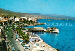 73119076 Izmir Panorama Hafen Izmir - Turchia