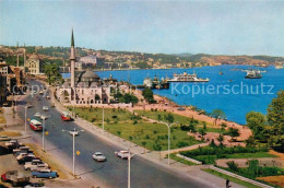 73119048 Istanbul Constantinopel Fliegeraufnahme  - Turchia