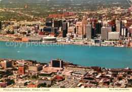 73118097 Windsor Ontario Detroit Riverfront Windsor Ontario - Non Classificati