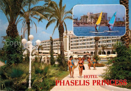 73115253 Kemer Hotel Phaselis Princess  - Turquie