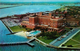 73110872 Fort_Monroe Chamberlin Hotel  - Andere & Zonder Classificatie