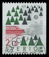 SCHWEDEN 1986 Nr 1397C Gestempelt X5C6276 - Used Stamps