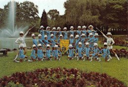 Bletterans Majorettes Au Parc De Lons Le Saunier - Autres & Non Classés