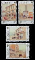 JERSEY 1990 Nr 508-511 Postfrisch X5CF4B2 - Jersey