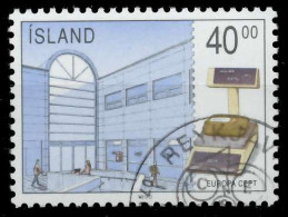 ISLAND 1990 Nr 727 Gestempelt X5CF4F2 - Usados