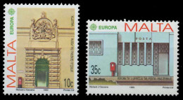 MALTA 1990 Nr 831-832 Postfrisch X5D2CFE - Malte