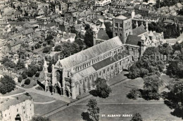 73082379 Albans St Abbey Fliegeraufnahme St. Albans - Hertfordshire