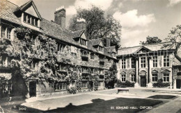 73082052 Oxford Oxfordshire St. Edmund Hall Oxford Oxfordshire - Andere & Zonder Classificatie