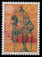 SCHWEIZ 1992 Nr 1469 Postfrisch S207616 - Unused Stamps