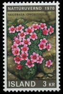 ISLAND 1970 Nr 447 Postfrisch S216AF2 - Unused Stamps