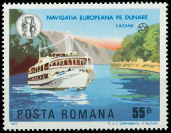 RUMÄNIEN 1977 Nr 3484 Postfrisch X5EF50A - Ongebruikt