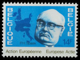BELGIEN 1978 Nr 1939 Postfrisch S21FF9E - Unused Stamps