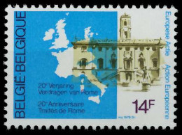 BELGIEN 1978 Nr 1938 Postfrisch S21FF96 - Ungebraucht