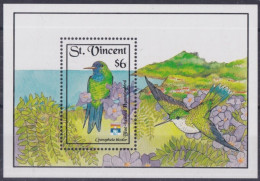 F-EX49872 ST VINCENT MNH 1959 HUMMING BIRD AVES PAJAROS.  - Other & Unclassified