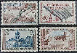 France Yvert 1215** Année 1959 MNH. - Ongebruikt