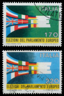 ITALIEN 1979 Nr 1659-1660 Gestempelt X5EF882 - 1971-80: Used