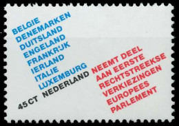 NIEDERLANDE 1979 Nr 1134 Postfrisch S2202FA - Ungebraucht