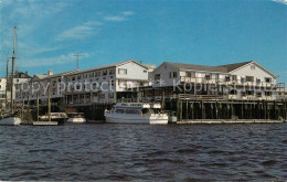 73078994 Boothbay_Harbor Fisherman Wharf Inn Motel  - Altri & Non Classificati