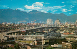 73078990 Vancouver British Columbia Granville Bridge Skyline Vancouver British - Unclassified