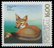 PORTUGAL 1980 Nr 1491y Postfrisch S2203B6 - Unused Stamps
