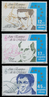 SPANIEN 1985 Nr 2685-2687 Postfrisch S227896 - Unused Stamps