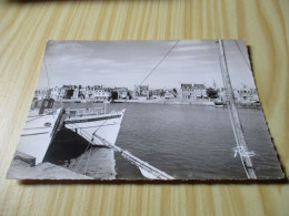 Paimpol (22).Les Quais Et L'église. - Paimpol