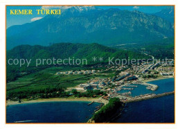 73073807 Kemer Fliegeraufnahme  - Turquie