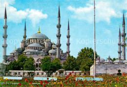 73073752 Istanbul Constantinopel Blaue Moschee Istanbul Constantinopel - Turchia