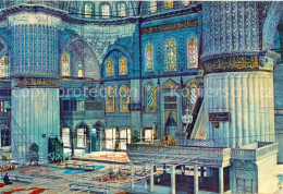 73073751 Istanbul Constantinopel Blaue Moschee Istanbul Constantinopel - Turquie