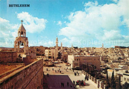 73073150 Bethlehem Yerushalayim General View Bethlehem Yerushalayim - Israël