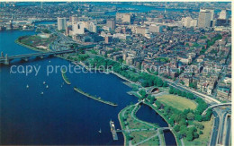 73071866 Cambridge_Massachusetts Charles River Basin Storrow Drive Longfellow Br - Autres & Non Classés