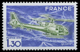 FRANKREICH 1975 Nr 1922 Postfrisch S25486E - Unused Stamps