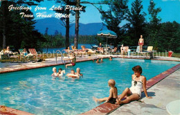 73071850 Lake_Placid_New_York Bill Hoveys Town House Motel Swimming Pool - Otros & Sin Clasificación