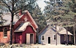 73071829 Barrie Church Schoolhouse Simcoe County Museum Barrie - Non Classés