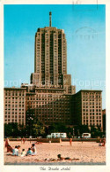 73071778 Chicago_Illinois Drake Hotel Palmolive Building - Sonstige & Ohne Zuordnung