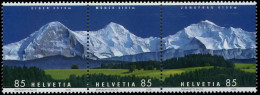 SCHWEIZ 2006 Nr WZd 63 Postfrisch 3ER STR S2730BA - Unused Stamps