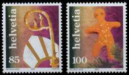 SCHWEIZ 2005 Nr 1947-1948 Postfrisch X641F56 - Unused Stamps