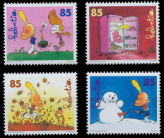 SCHWEIZ 2004 Nr 1869-1872 Postfrisch X64205A - Unused Stamps
