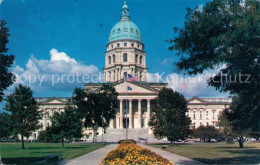 73061130 Topeka_Kansas The Kansas Capitol - Other & Unclassified