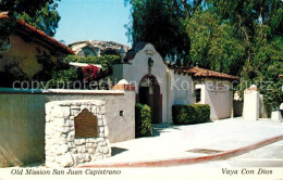 73061091 San_Juan_Capistrano Old Mission San Juan Capistrano - Other & Unclassified