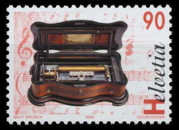 SCHWEIZ 1996 Nr 1586 Postfrisch X668A1A - Unused Stamps