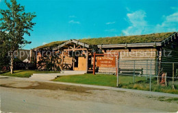 73061067 Whitehorse Yukon Territory The New MacBride Museum Whitehorse Yukon - Non Classés